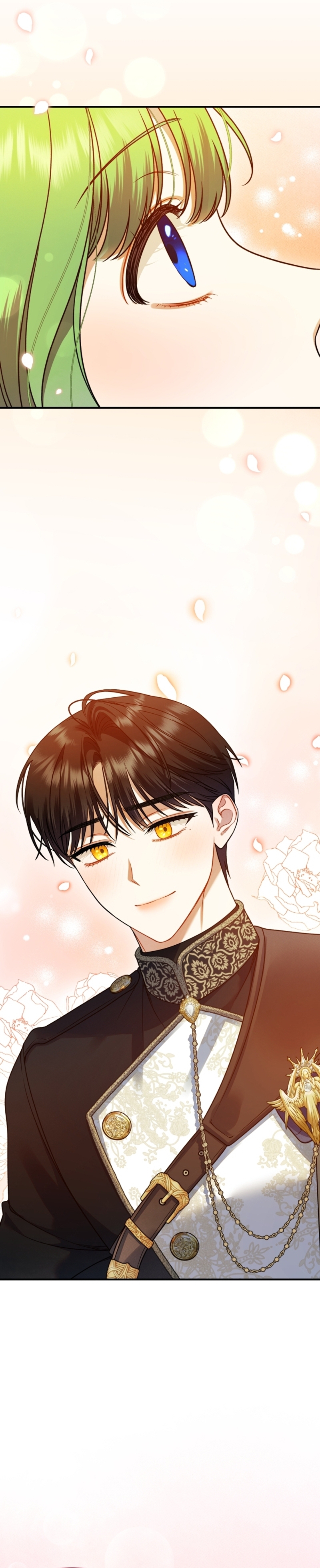 Me convertí en la hermana menor de un protagonista obsesivo Capítulo 92 - Página 25