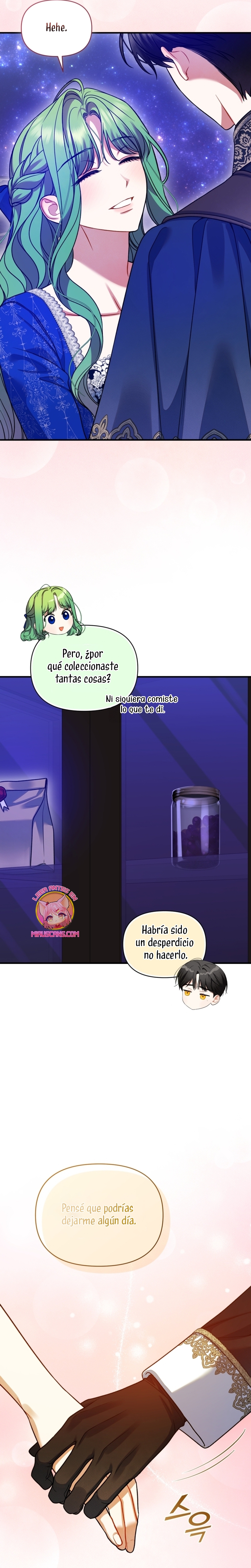 Me convertí en la hermana menor de un protagonista obsesivo Capítulo 92 - Página 26