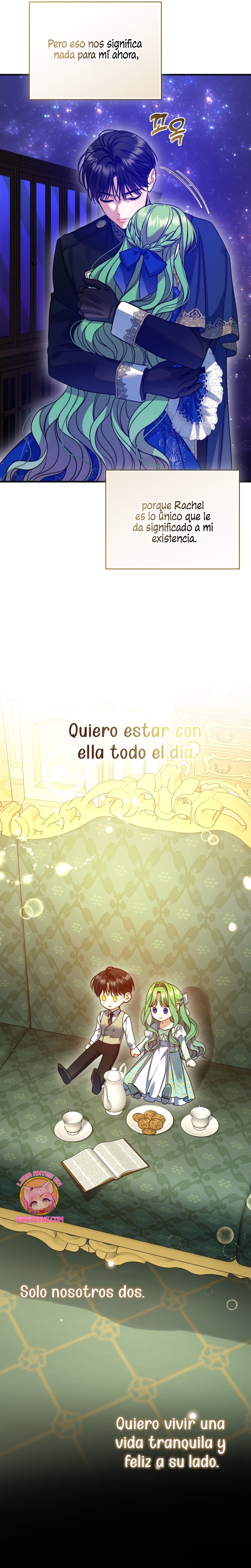 Me convertí en la hermana menor de un protagonista obsesivo Capítulo 92 - Página 29