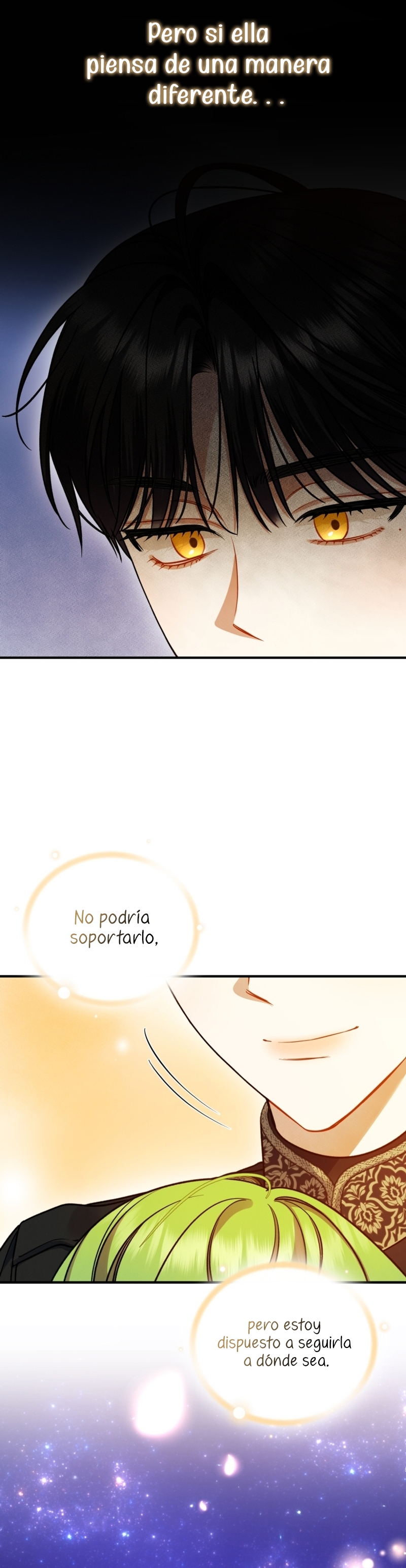 Me convertí en la hermana menor de un protagonista obsesivo Capítulo 92 - Página 30