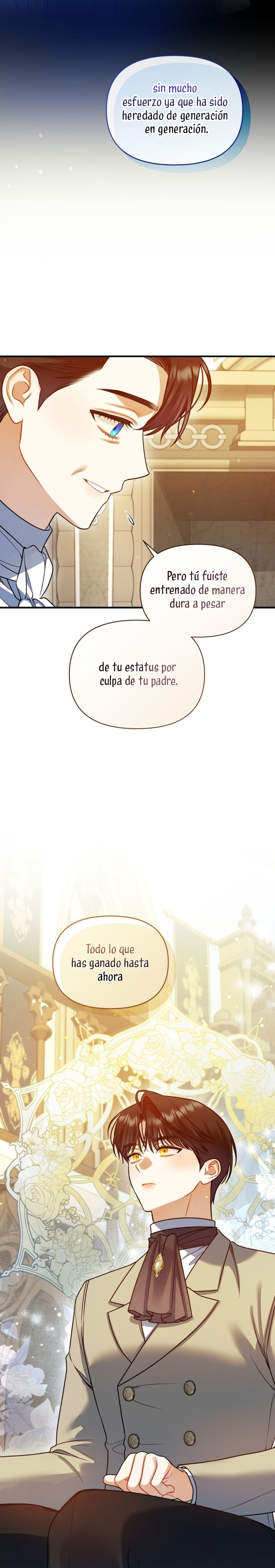 Me convertí en la hermana menor de un protagonista obsesivo Capítulo 93 - Página 13