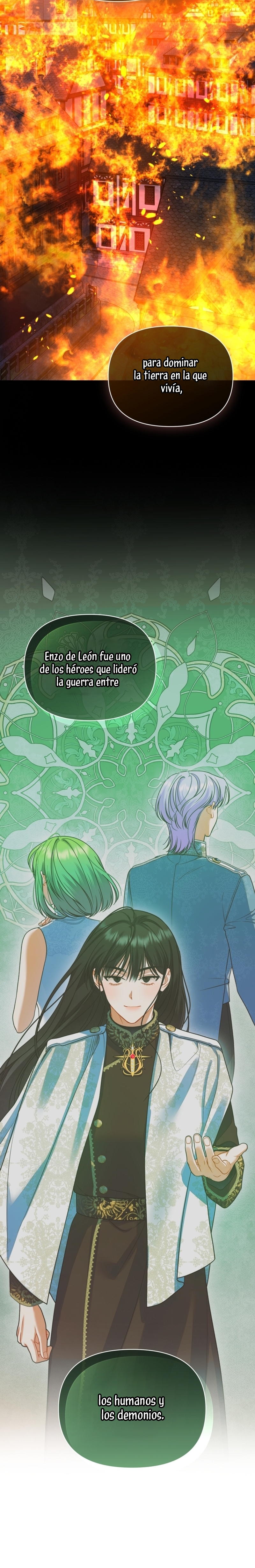 Me convertí en la hermana menor de un protagonista obsesivo Capítulo 93 - Página 19