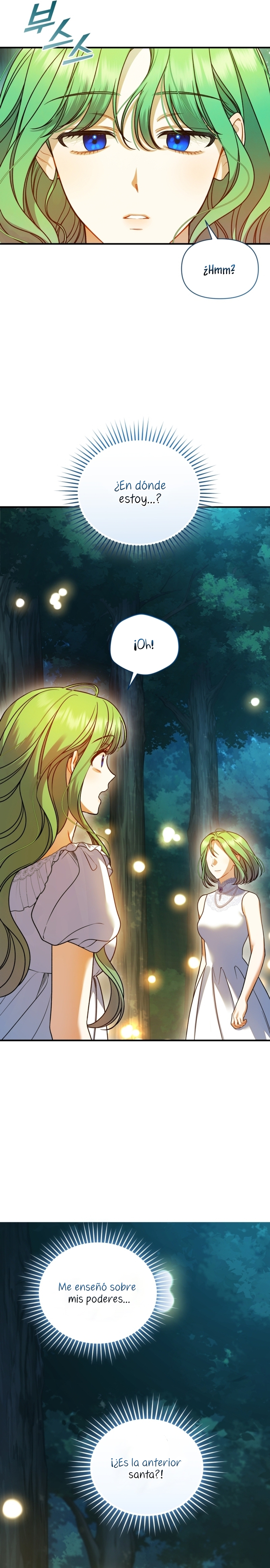 Me convertí en la hermana menor de un protagonista obsesivo Capítulo 93 - Página 25