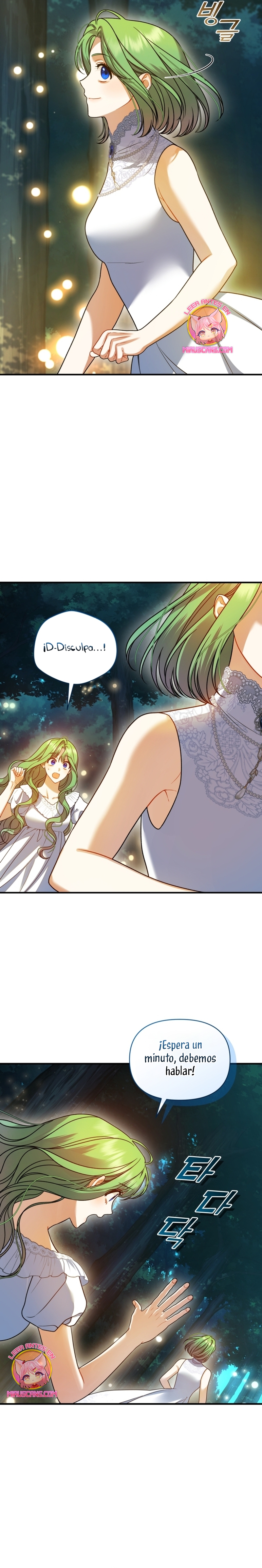 Me convertí en la hermana menor de un protagonista obsesivo Capítulo 93 - Página 26