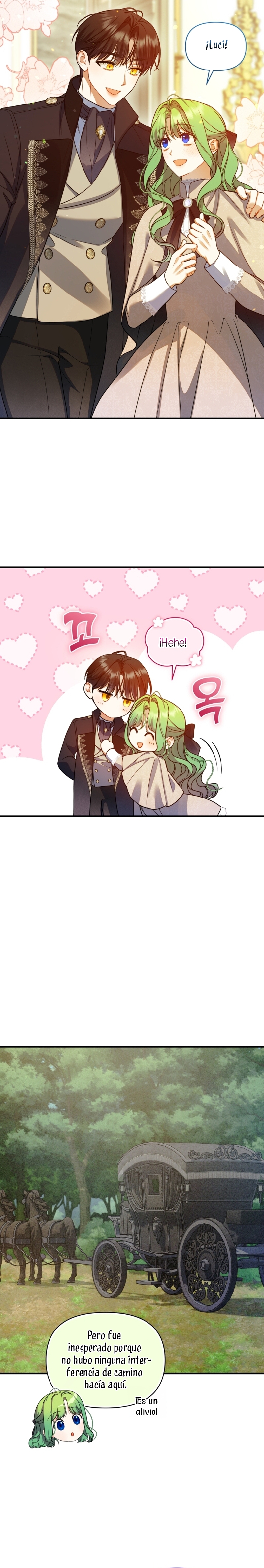 Me convertí en la hermana menor de un protagonista obsesivo Capítulo 93 - Página 7