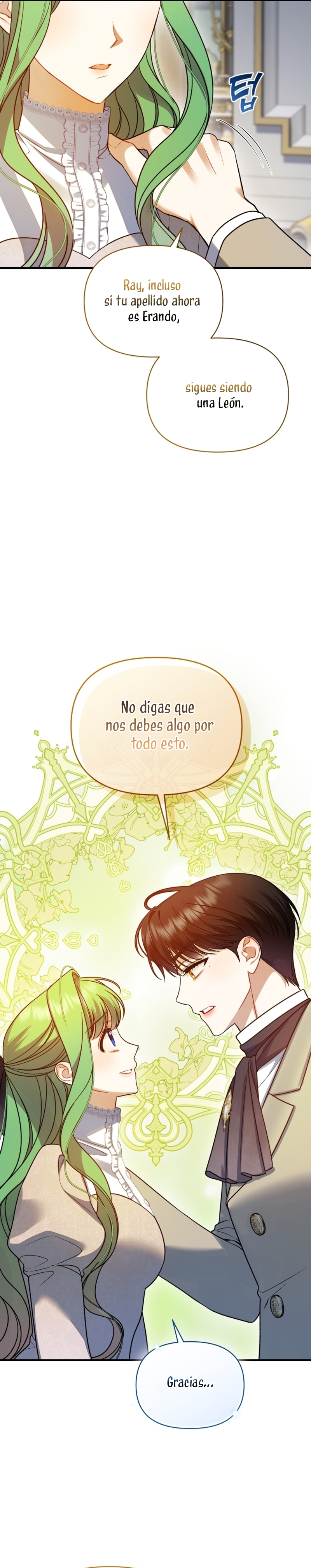 Me convertí en la hermana menor de un protagonista obsesivo Capítulo 94 - Página 26