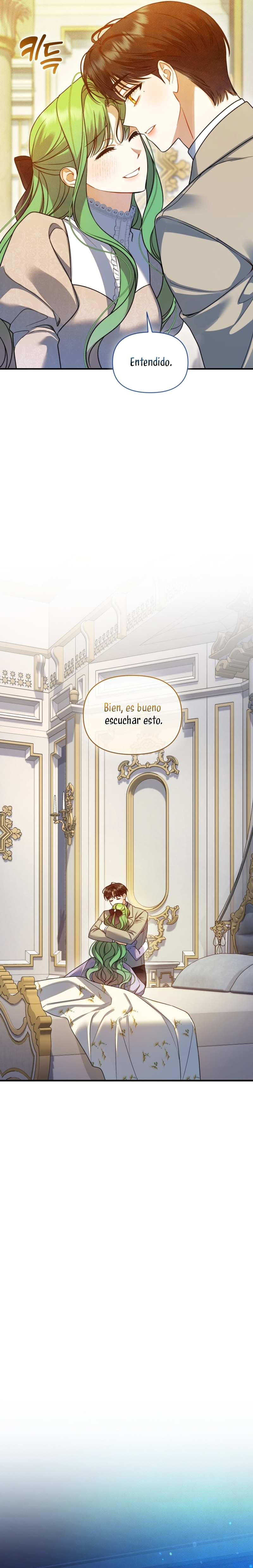 Me convertí en la hermana menor de un protagonista obsesivo Capítulo 94 - Página 29