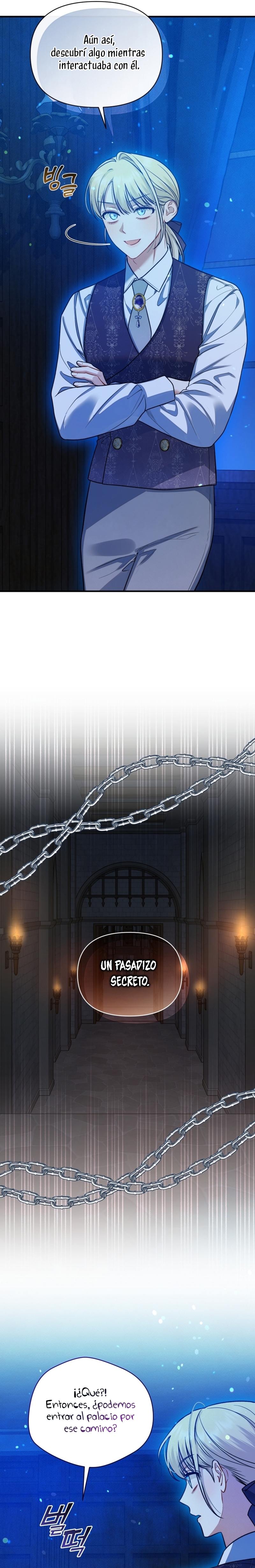 Me convertí en la hermana menor de un protagonista obsesivo Capítulo 94 - Página 31