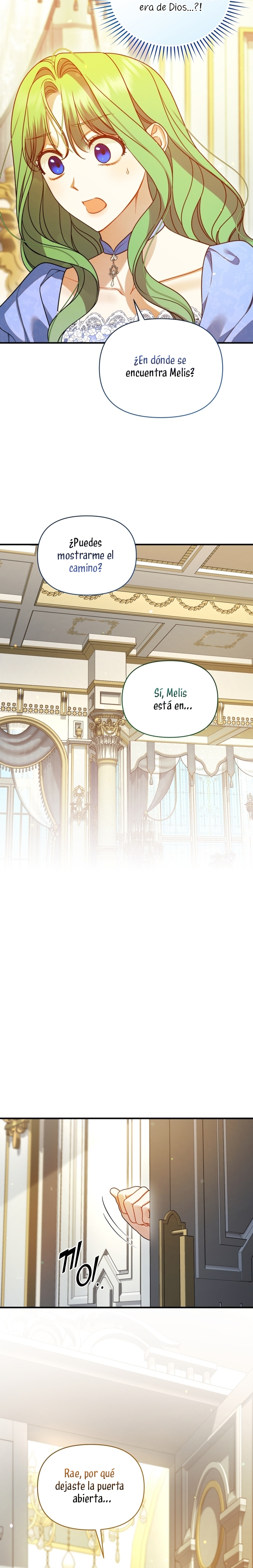 Me convertí en la hermana menor de un protagonista obsesivo Capítulo 95 - Página 13