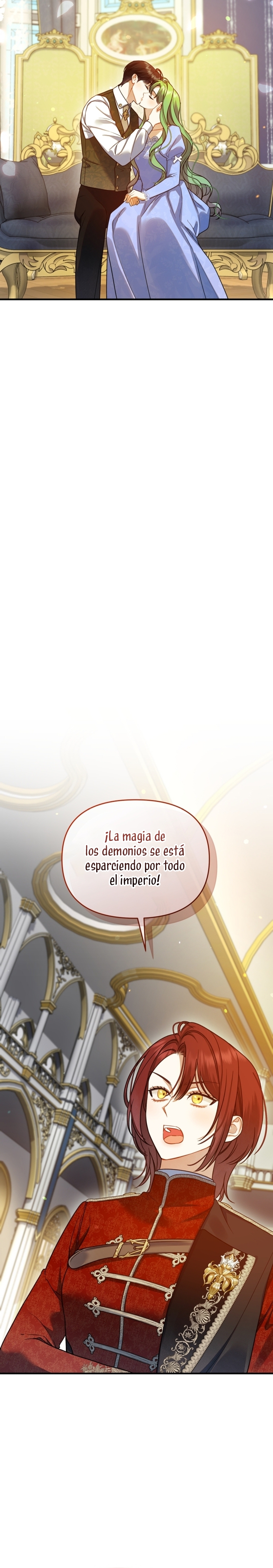 Me convertí en la hermana menor de un protagonista obsesivo Capítulo 95 - Página 26