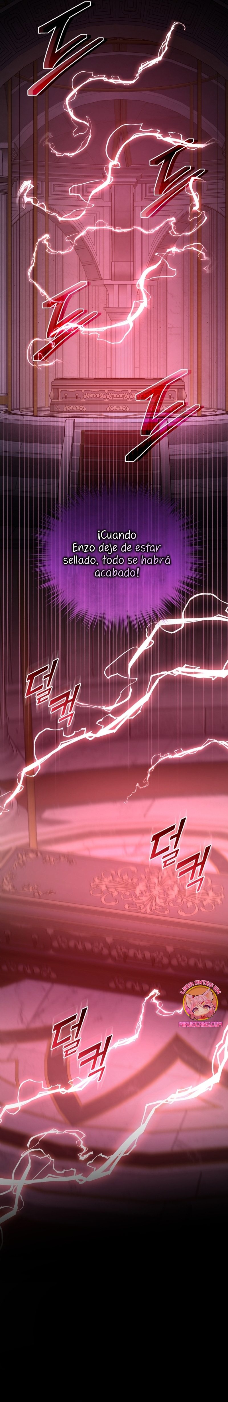 Me convertí en la hermana menor de un protagonista obsesivo Capítulo 95 - Página 30