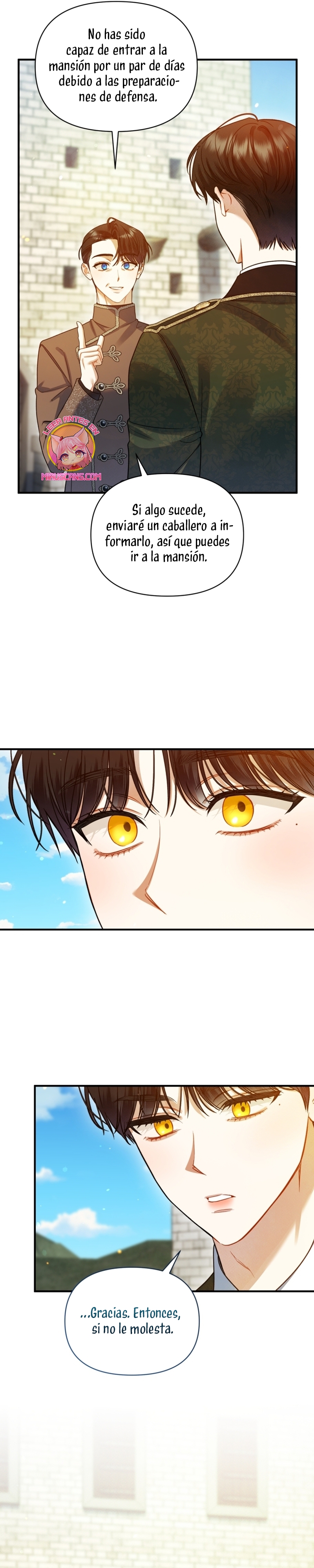 Me convertí en la hermana menor de un protagonista obsesivo Capítulo 95 - Página 5