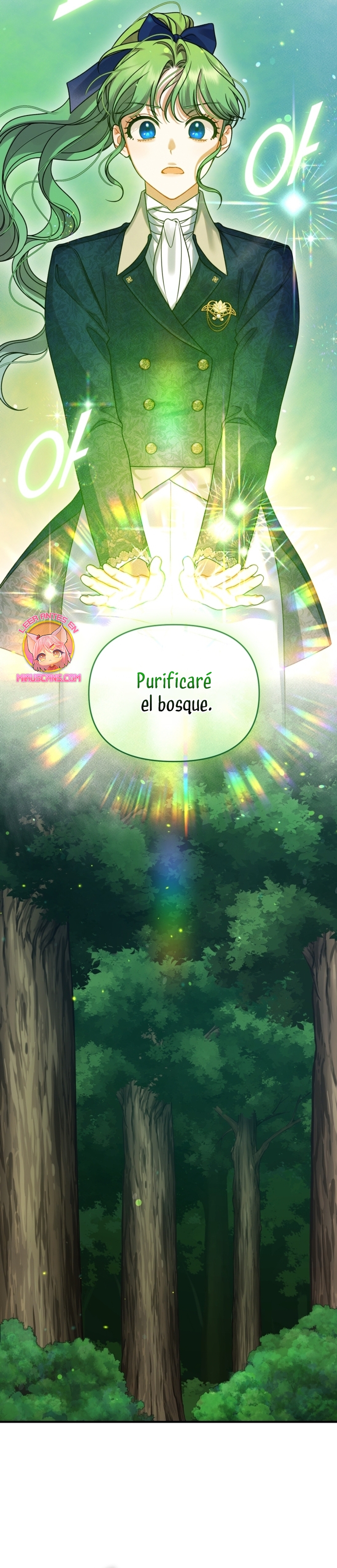 Me convertí en la hermana menor de un protagonista obsesivo Capítulo 96 - Página 20