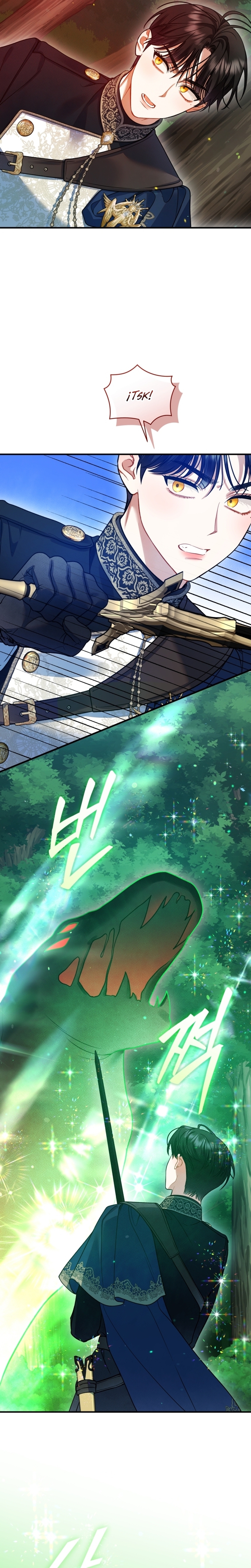 Me convertí en la hermana menor de un protagonista obsesivo Capítulo 96 - Página 25