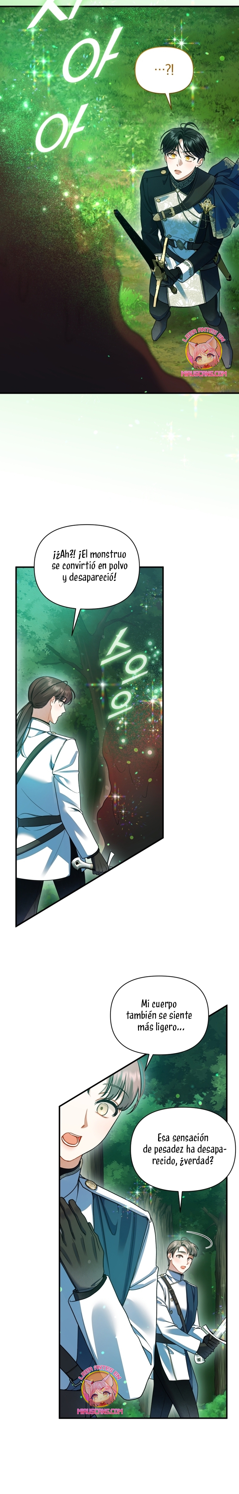 Me convertí en la hermana menor de un protagonista obsesivo Capítulo 96 - Página 26