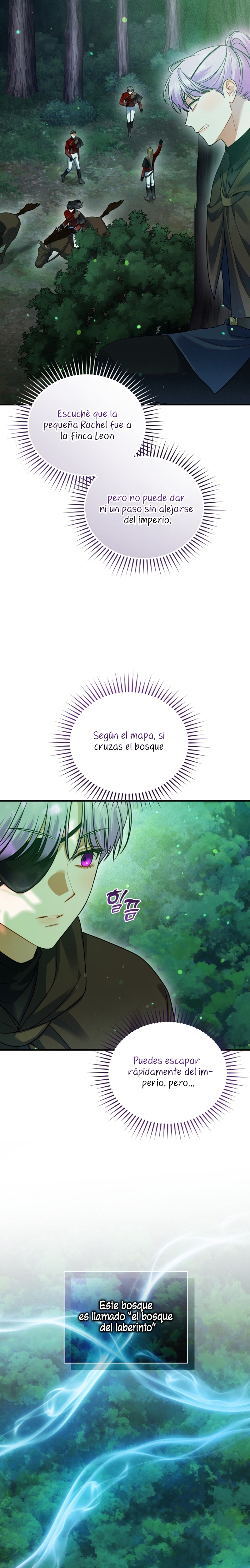 Me convertí en la hermana menor de un protagonista obsesivo Capítulo 96 - Página 4