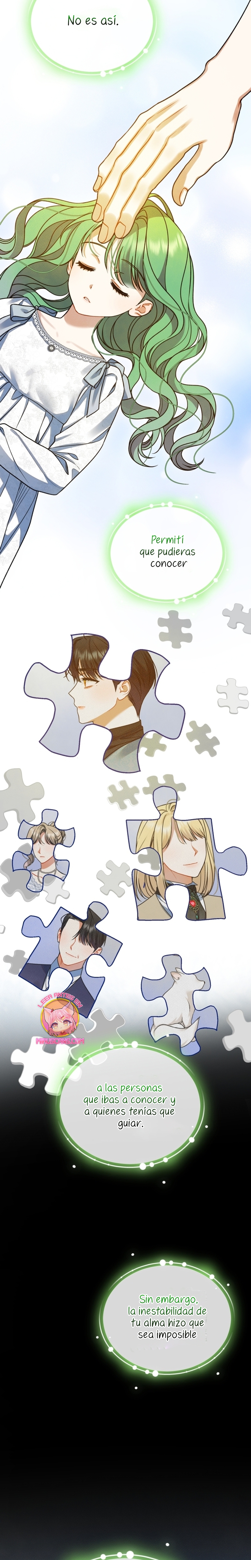 Me convertí en la hermana menor de un protagonista obsesivo Capítulo 97 - Página 13