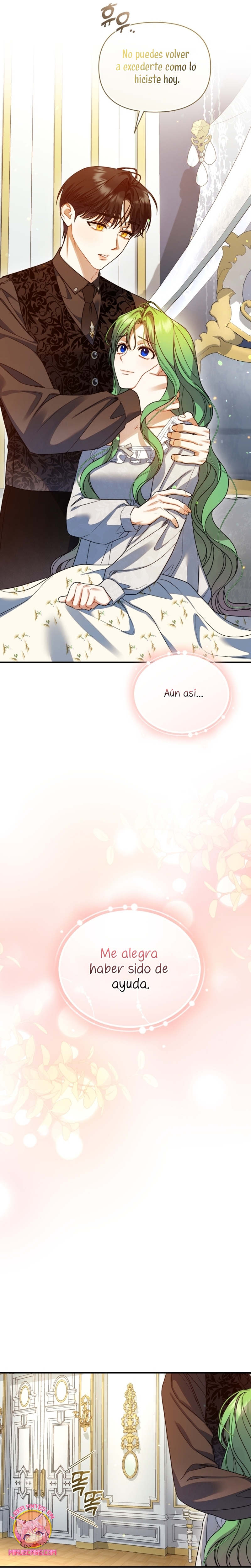 Me convertí en la hermana menor de un protagonista obsesivo Capítulo 97 - Página 29