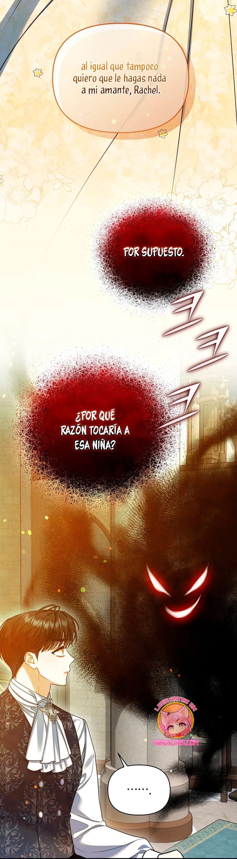 Me convertí en la hermana menor de un protagonista obsesivo Capítulo 98 - Página 32