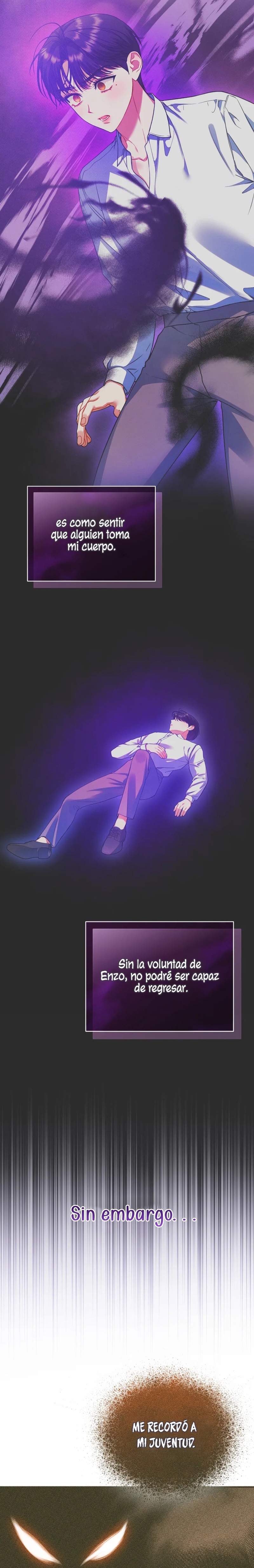 Me convertí en la hermana menor de un protagonista obsesivo Capítulo 98 - Página 34