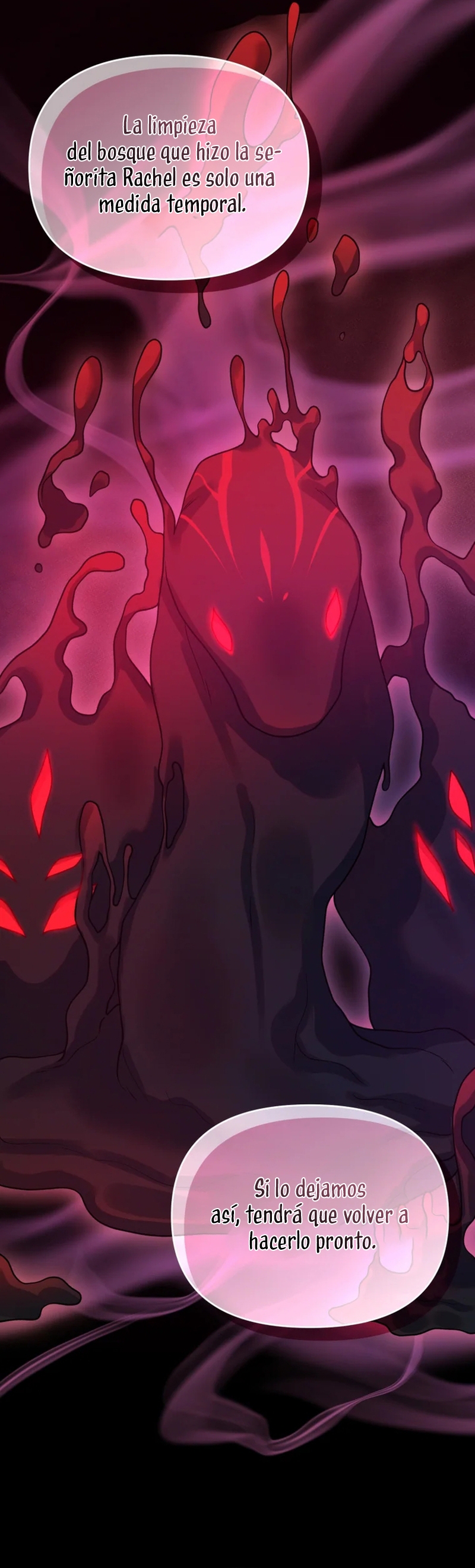 Me convertí en la hermana menor de un protagonista obsesivo Capítulo 98 - Página 4