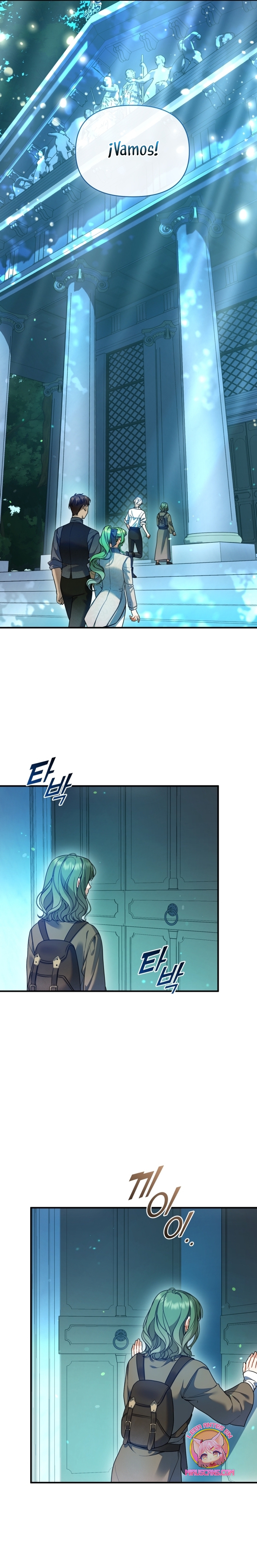 Me convertí en la hermana menor de un protagonista obsesivo Capítulo 99 - Página 20