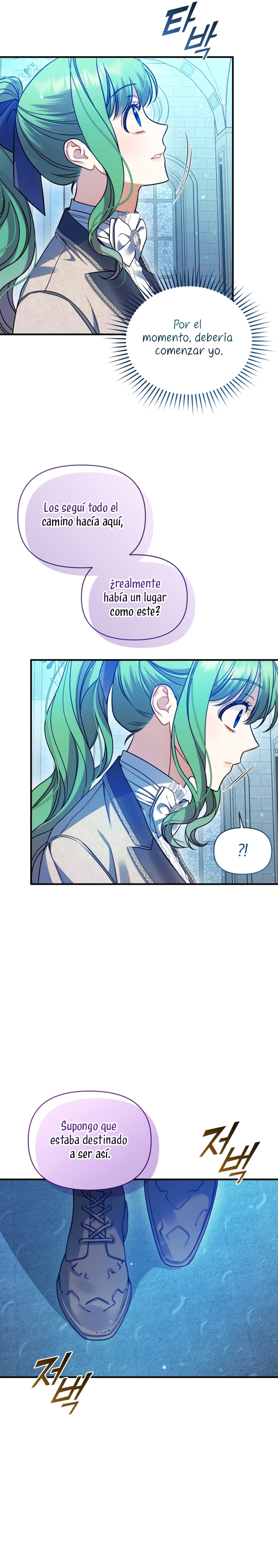 Me convertí en la hermana menor de un protagonista obsesivo Capítulo 99 - Página 28