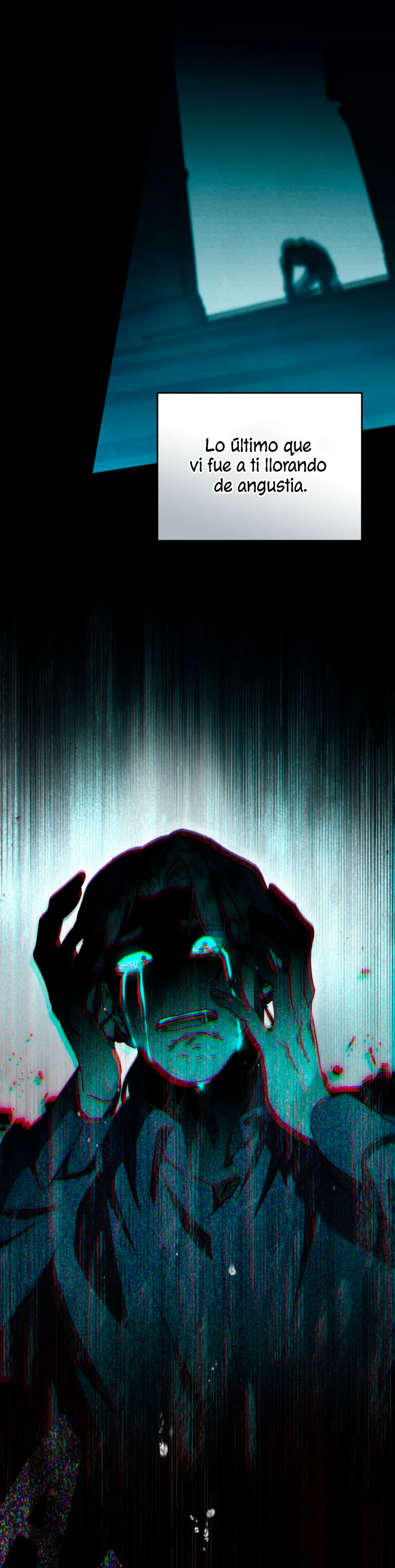 La redención del Conde Nottingham Capítulo 1 - Página 18