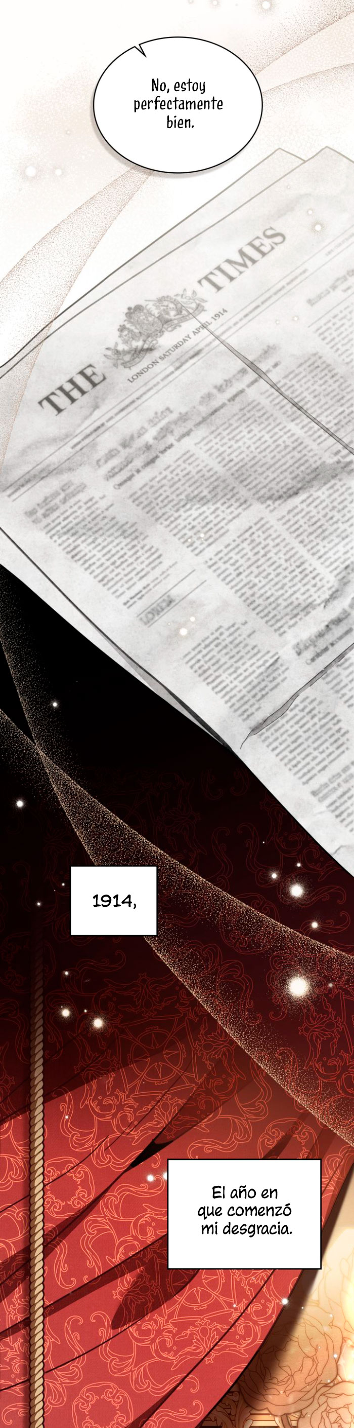 La redención del Conde Nottingham Capítulo 1 - Página 25