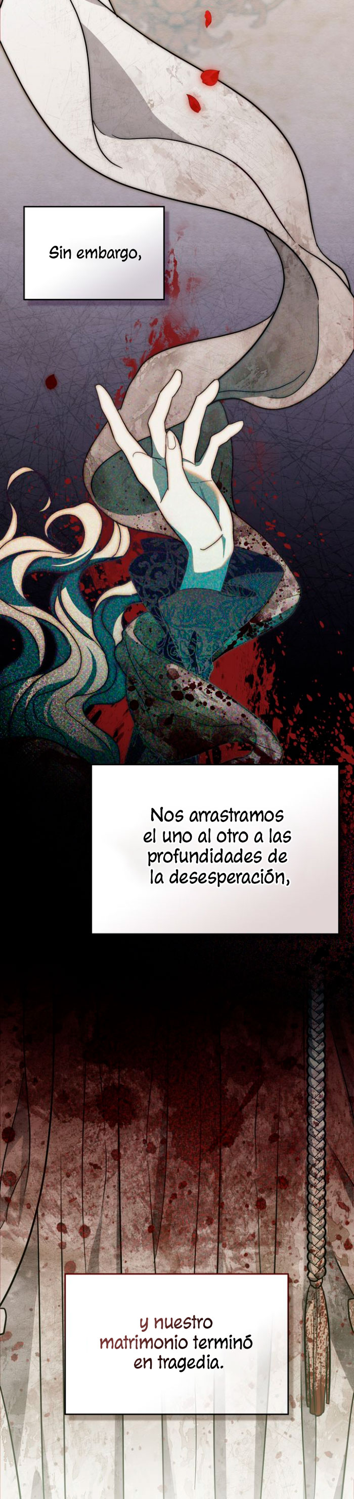 La redención del Conde Nottingham Capítulo 1 - Página 31