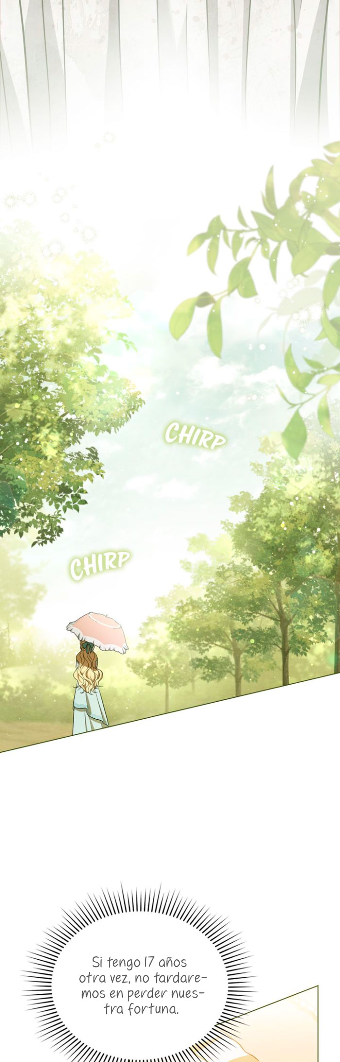 La redención del Conde Nottingham Capítulo 1 - Página 32