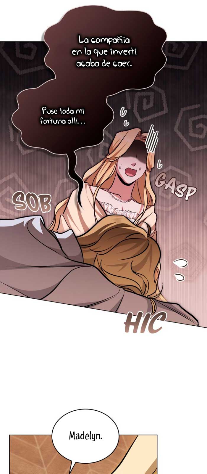 La redención del Conde Nottingham Capítulo 10 - Página 16