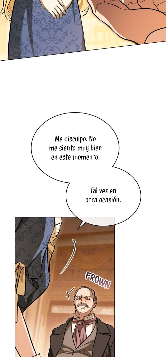 La redención del Conde Nottingham Capítulo 10 - Página 33