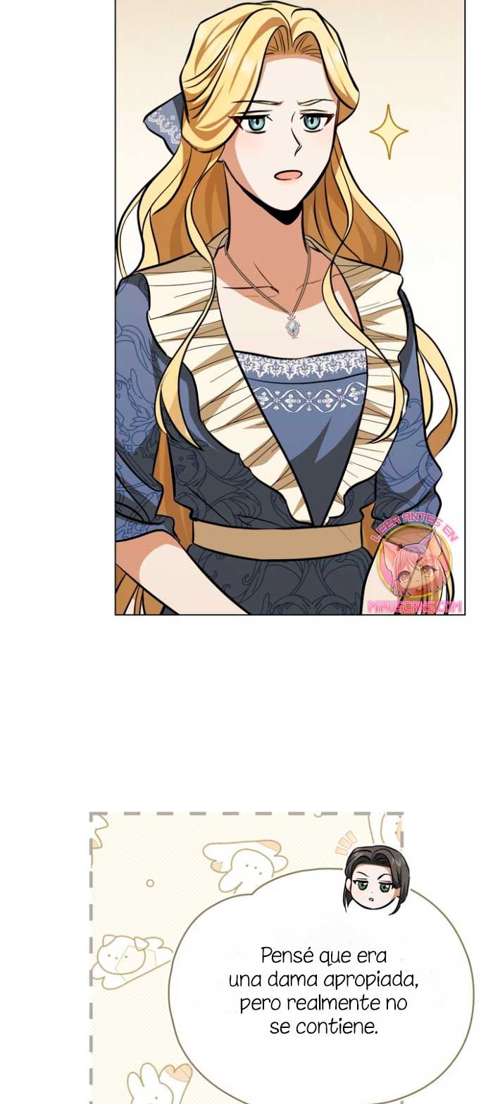 La redención del Conde Nottingham Capítulo 10 - Página 54