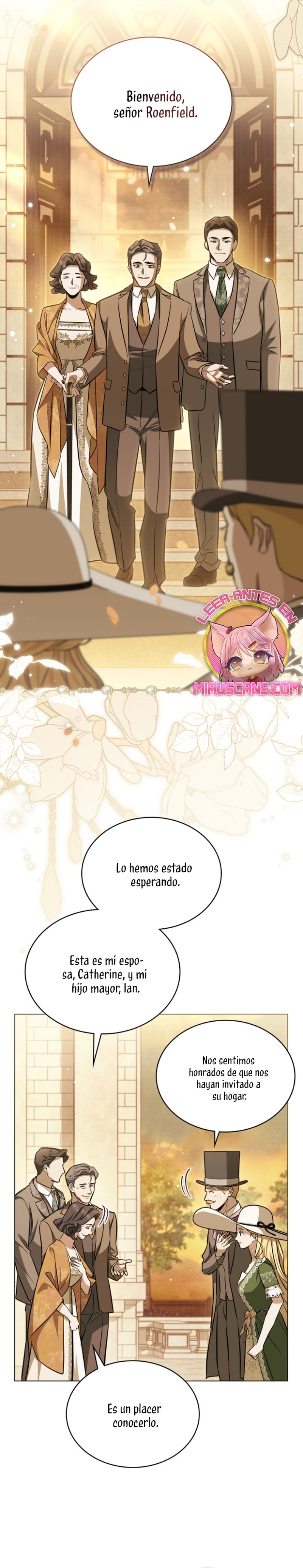 La redención del Conde Nottingham Capítulo 11 - Página 10