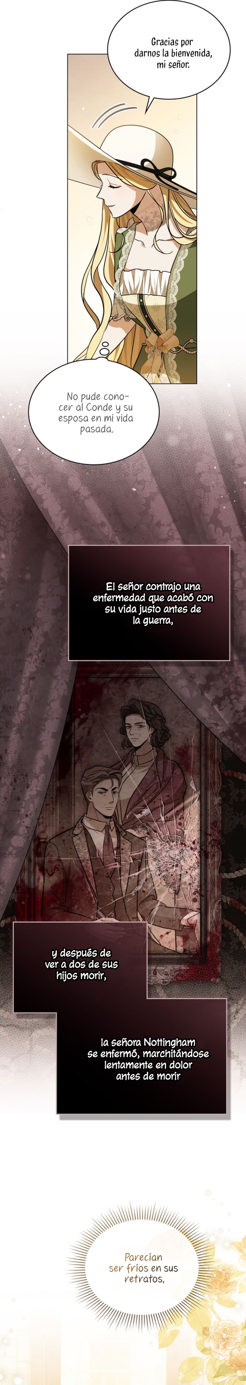 La redención del Conde Nottingham Capítulo 11 - Página 11