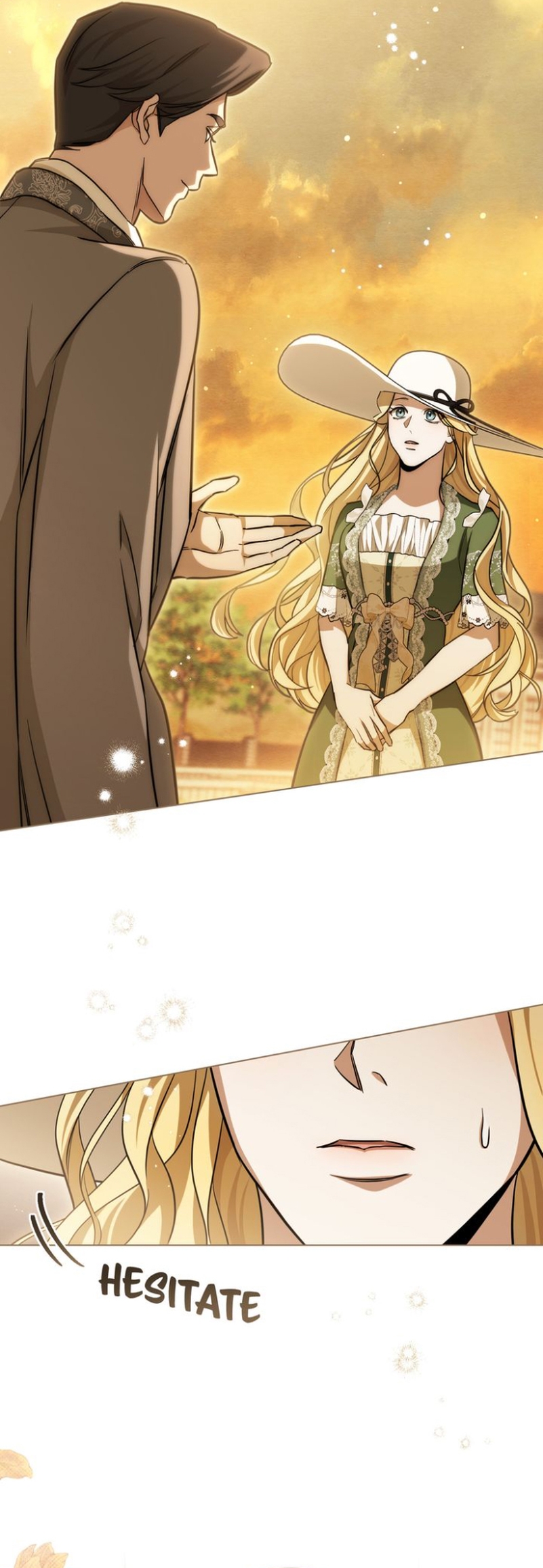 La redención del Conde Nottingham Capítulo 11 - Página 14