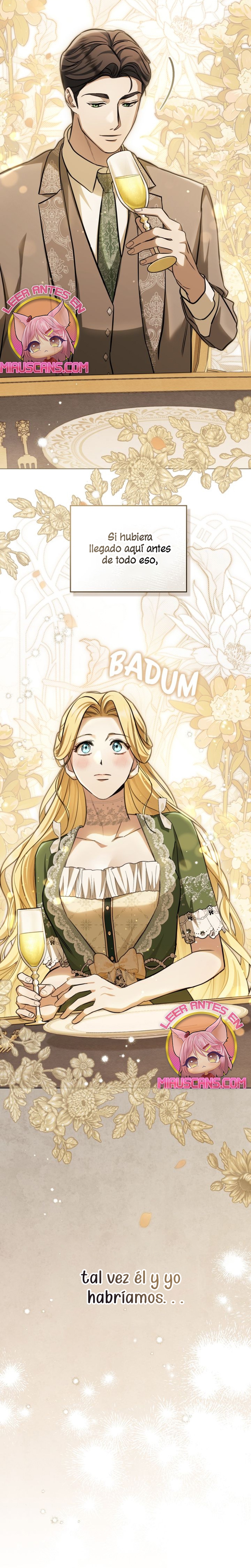 La redención del Conde Nottingham Capítulo 11 - Página 18