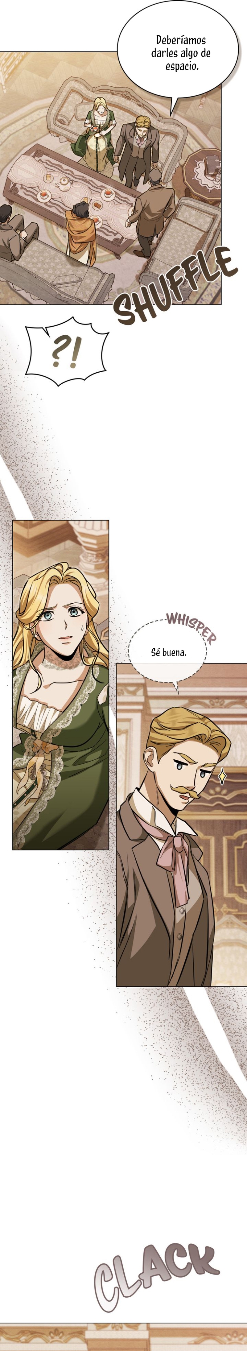 La redención del Conde Nottingham Capítulo 11 - Página 21