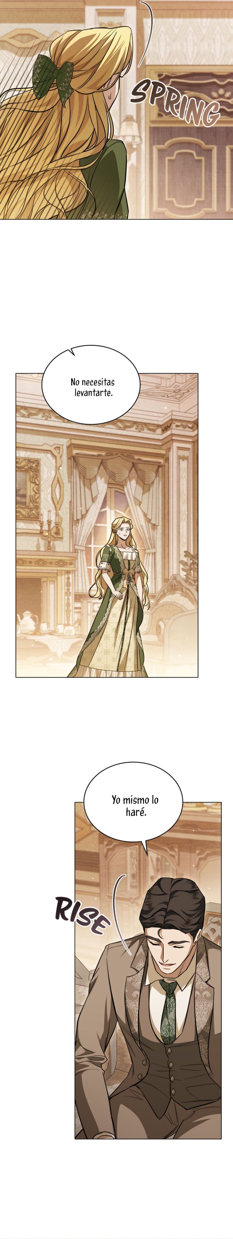 La redención del Conde Nottingham Capítulo 11 - Página 22