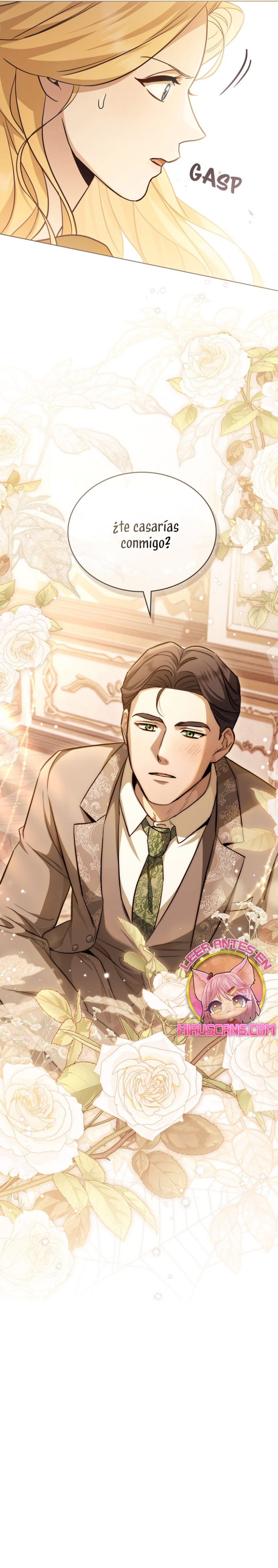 La redención del Conde Nottingham Capítulo 11 - Página 24