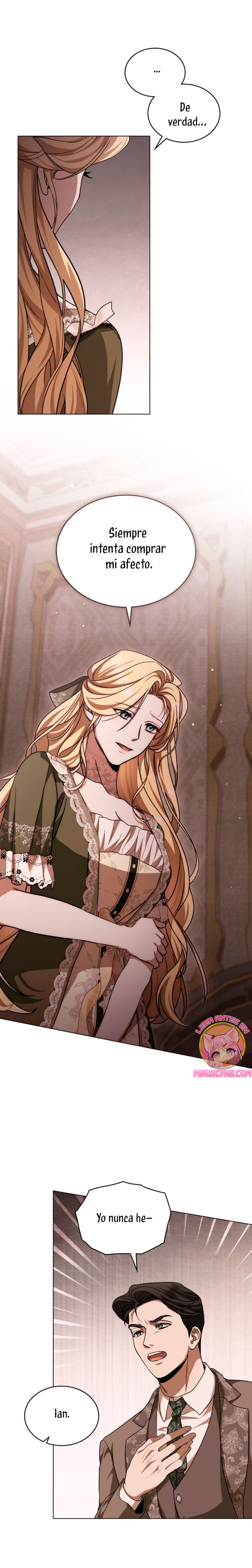 La redención del Conde Nottingham Capítulo 12 - Página 13