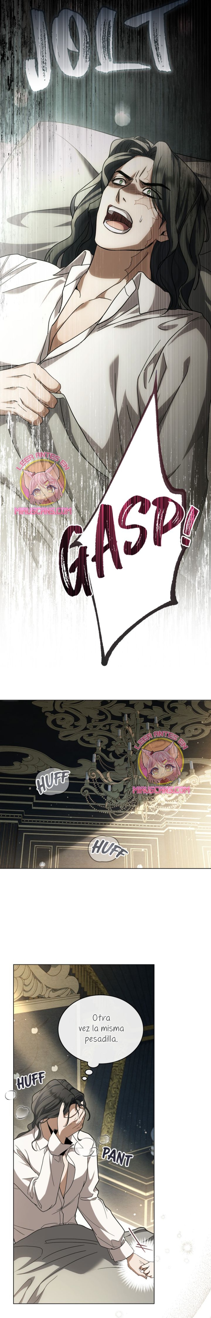 La redención del Conde Nottingham Capítulo 13 - Página 14