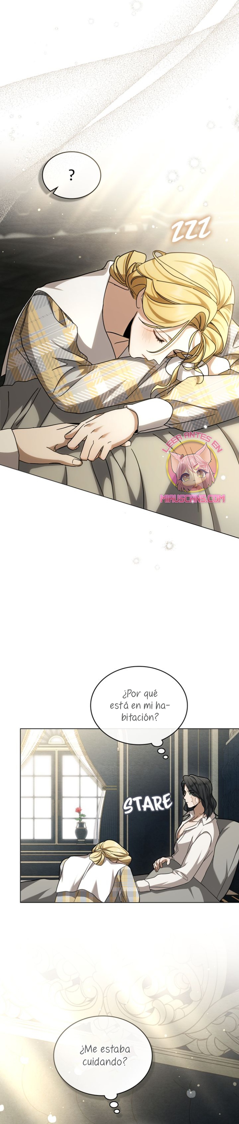 La redención del Conde Nottingham Capítulo 13 - Página 15