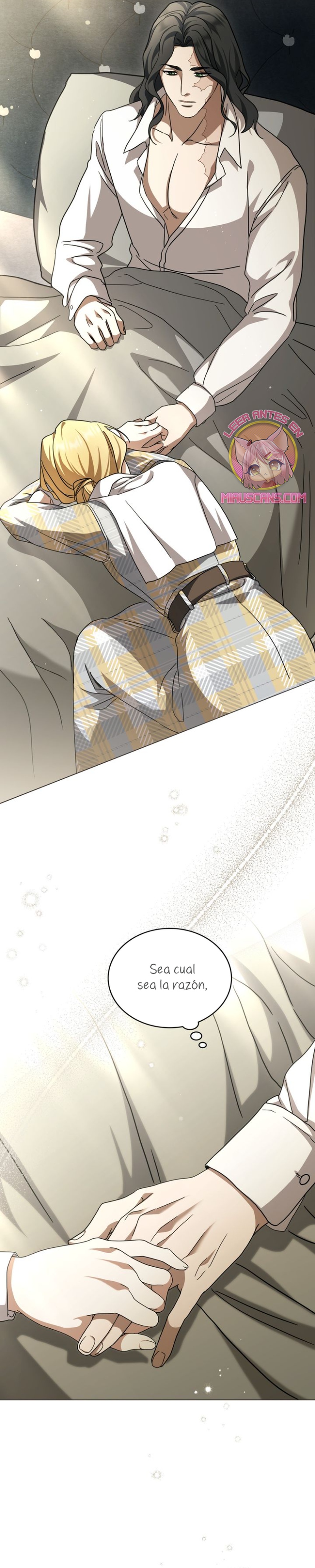 La redención del Conde Nottingham Capítulo 13 - Página 16