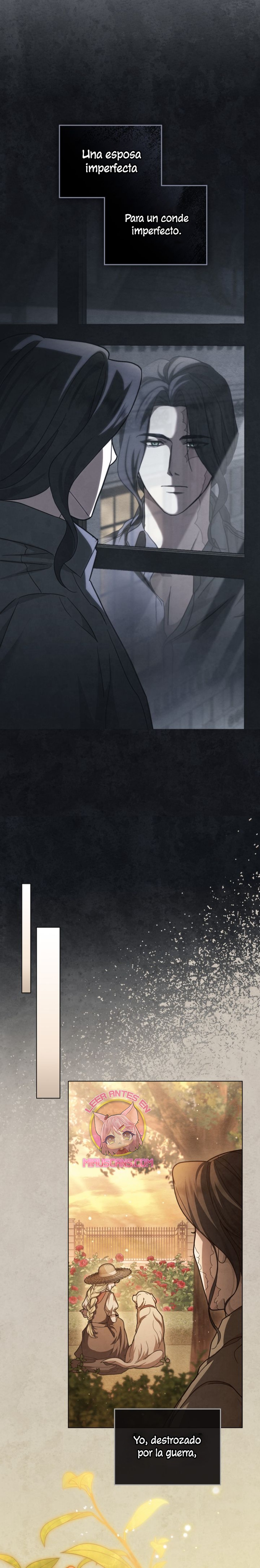 La redención del Conde Nottingham Capítulo 13 - Página 18