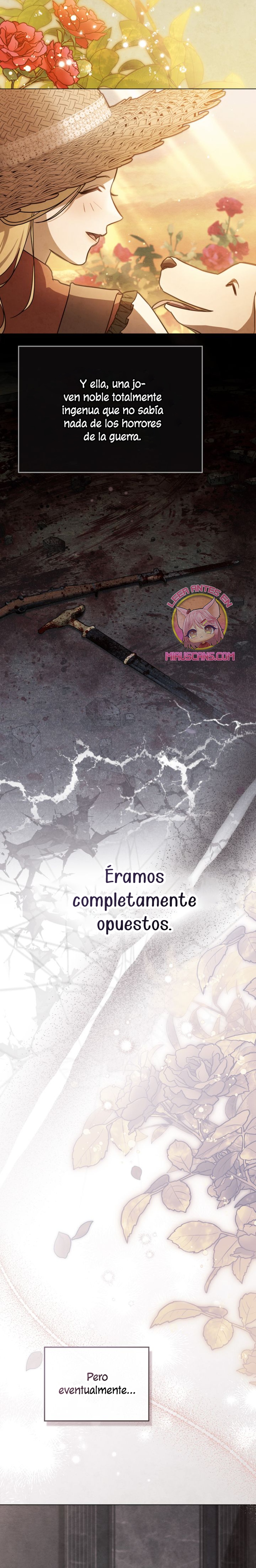 La redención del Conde Nottingham Capítulo 13 - Página 19