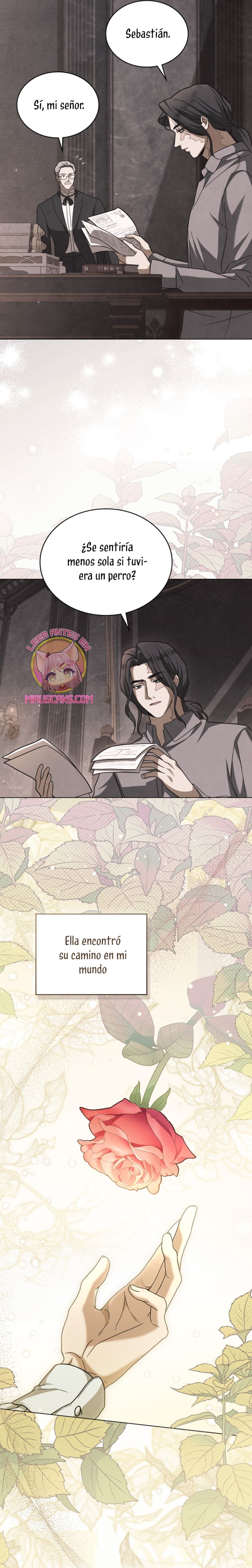 La redención del Conde Nottingham Capítulo 13 - Página 20