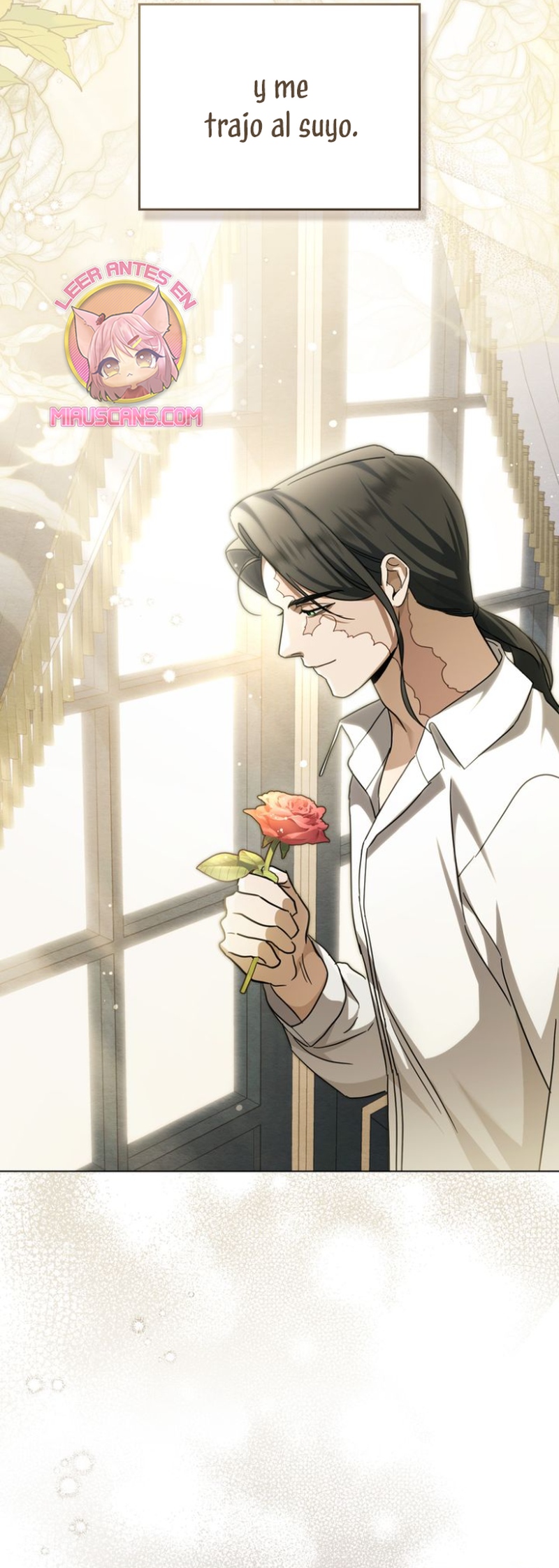 La redención del Conde Nottingham Capítulo 13 - Página 21