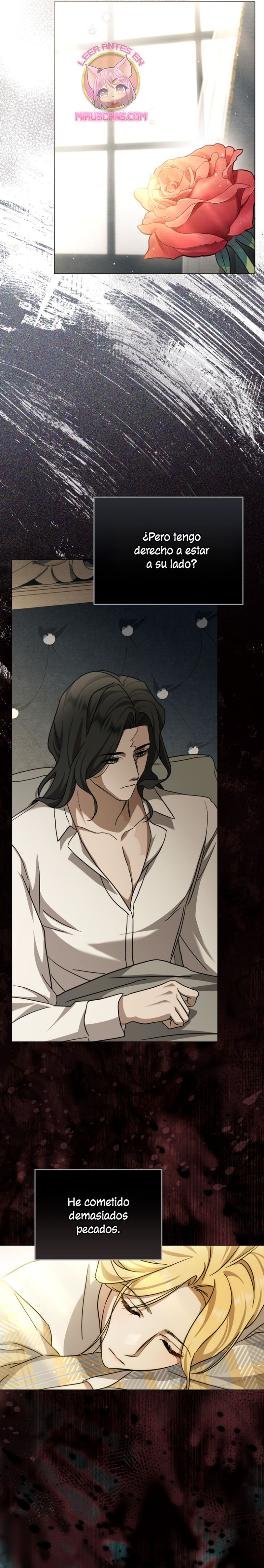 La redención del Conde Nottingham Capítulo 13 - Página 22